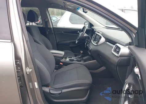 2018 Kia Sorento 3.3L Lx from USA, damaged, VIN 5XYPGDA51JG420955